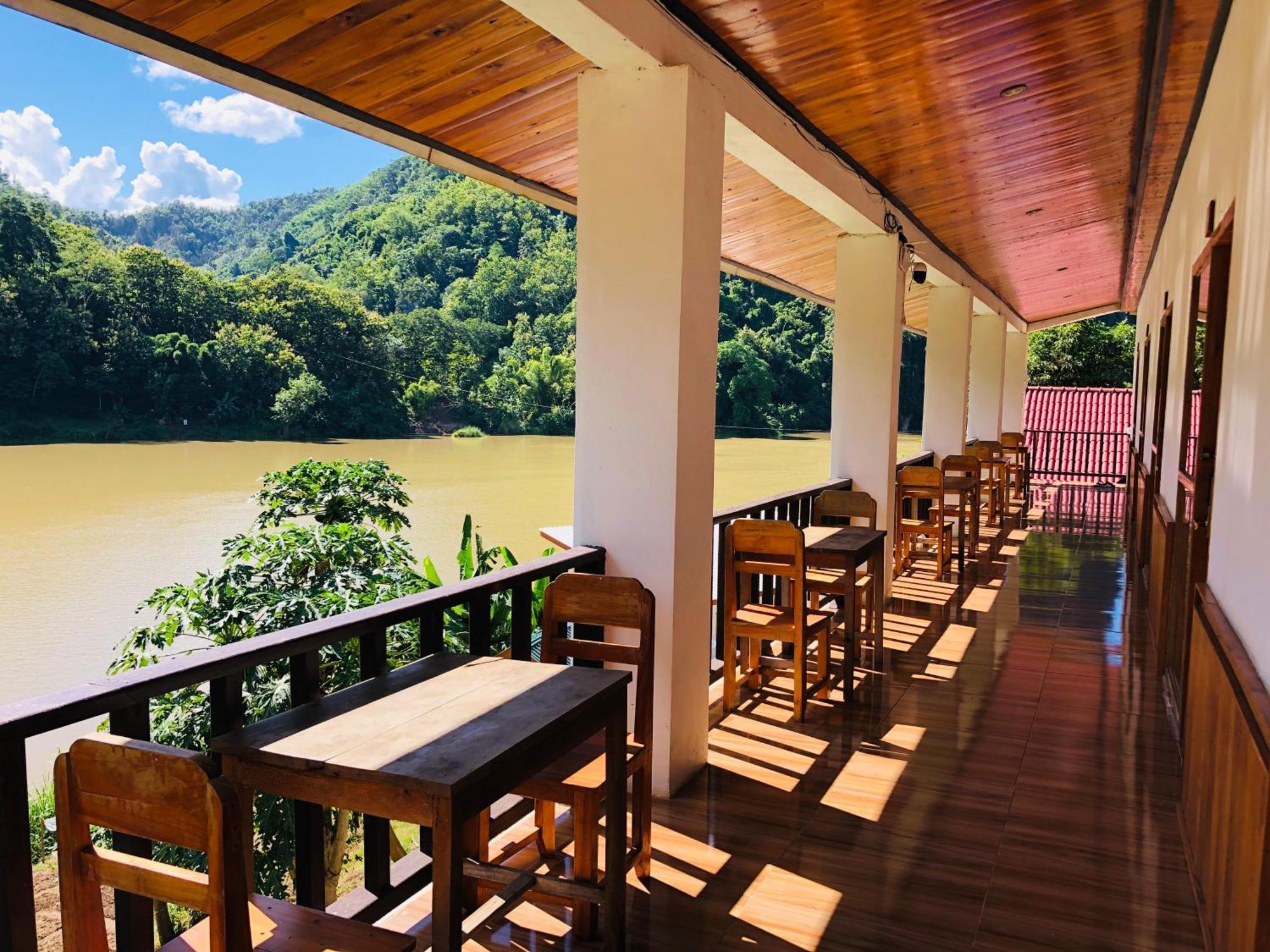 Nongkhaiw River View Nongkhiaw Exteriér fotografie