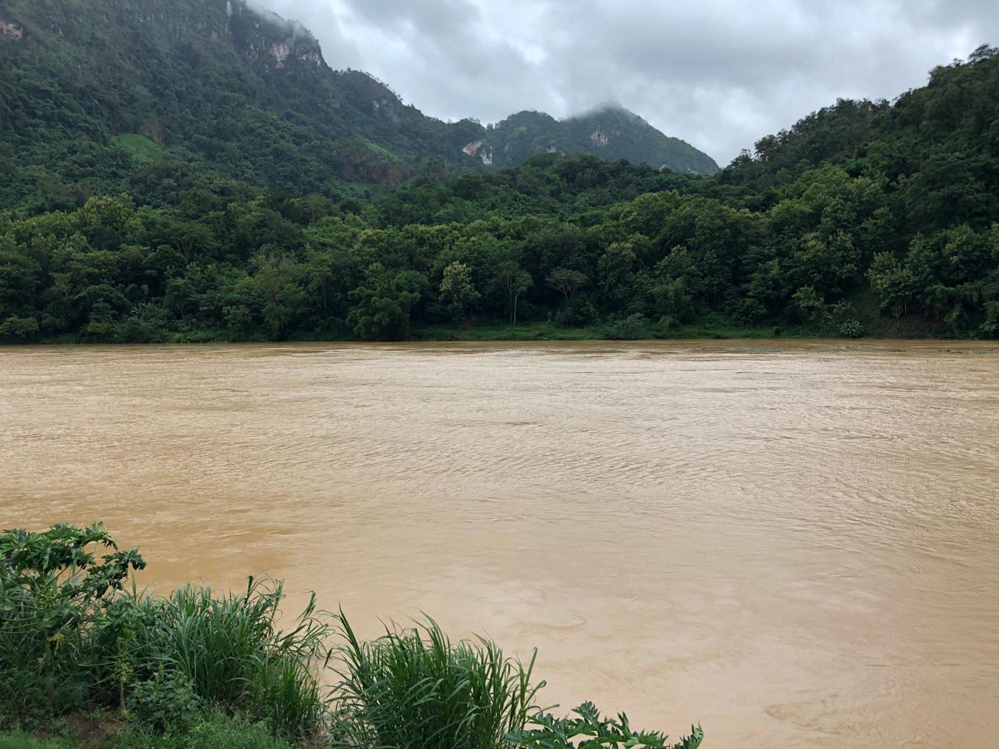 Nongkhaiw River View Nongkhiaw Exteriér fotografie