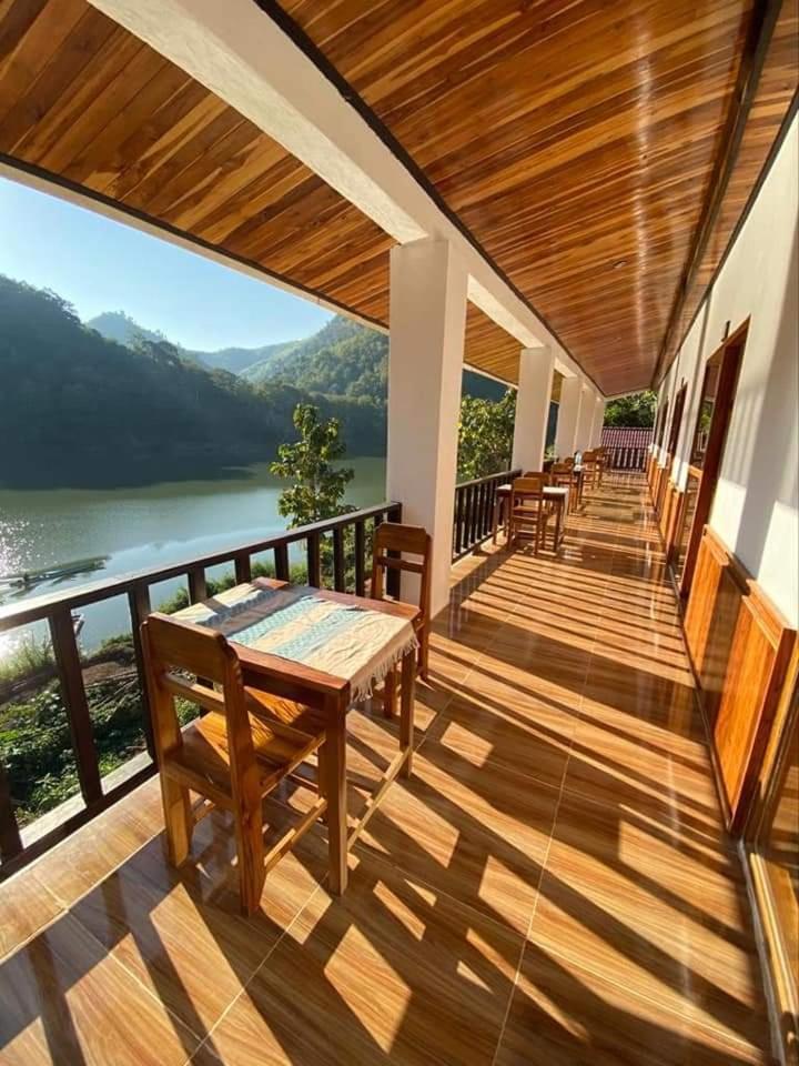 Nongkhaiw River View Nongkhiaw Exteriér fotografie