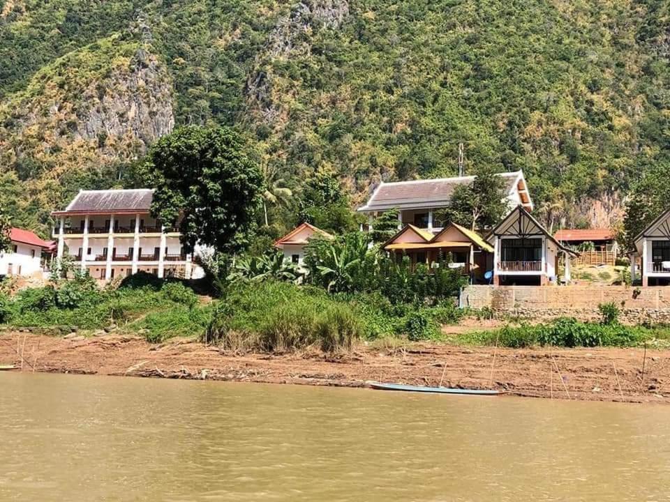 Nongkhaiw River View Nongkhiaw Exteriér fotografie